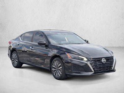 2024 Nissan Altima SV Intelligent AWD