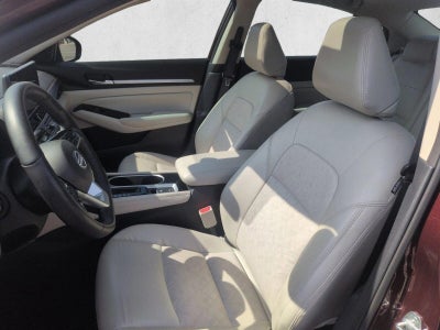 2025 Nissan Altima SL