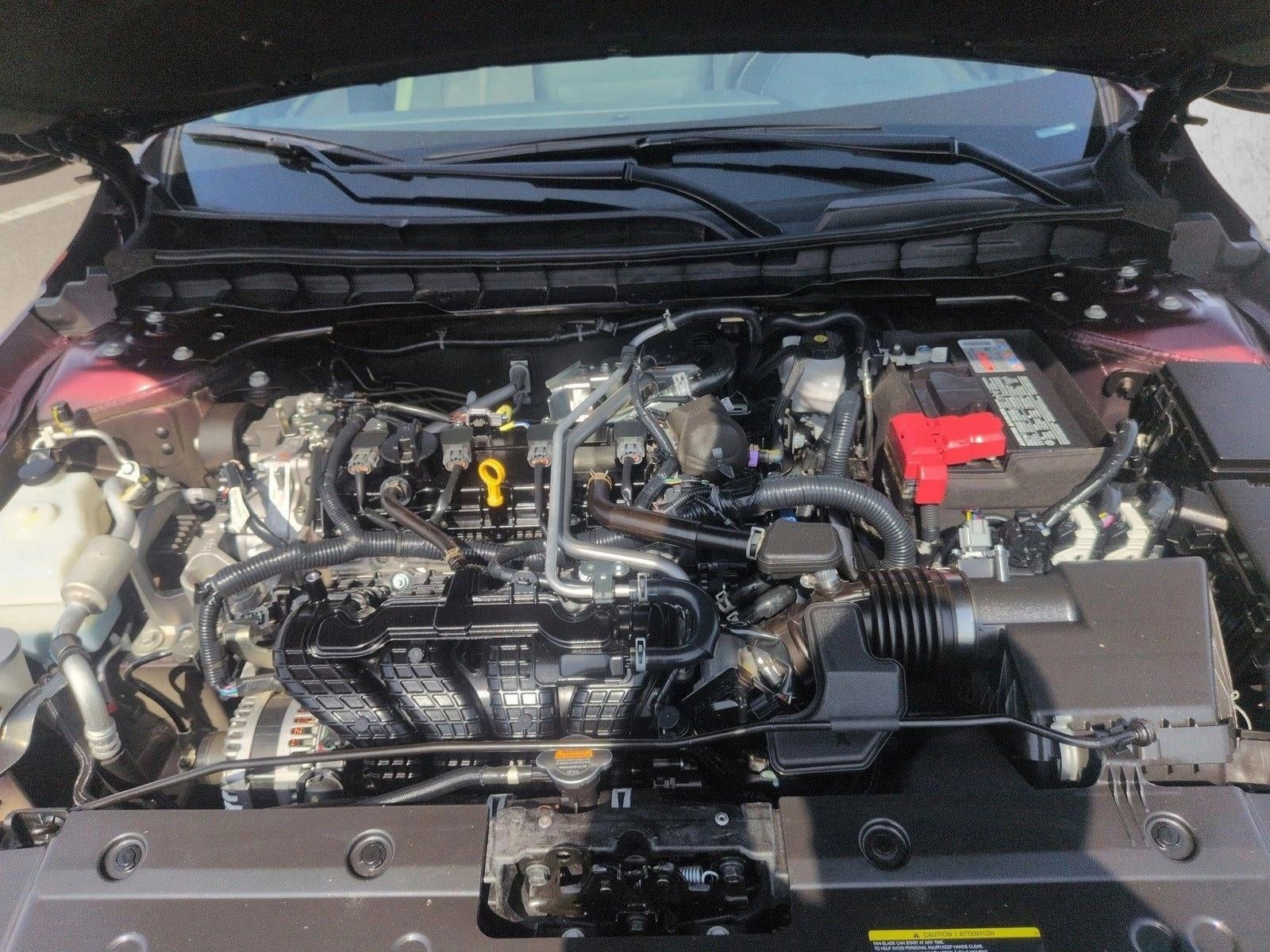 2025 Nissan Altima SL