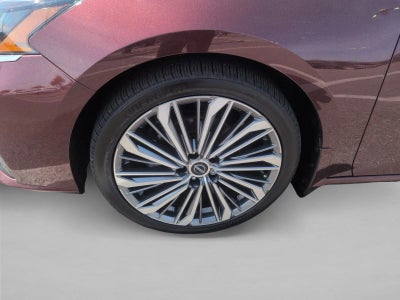 2025 Nissan Altima SL