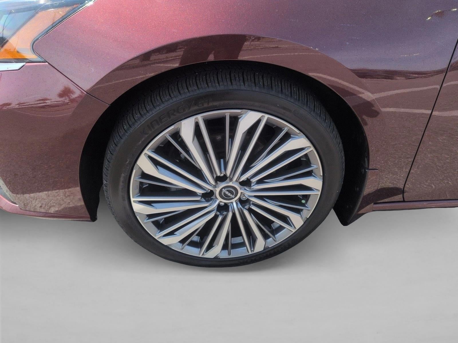 2025 Nissan Altima SL