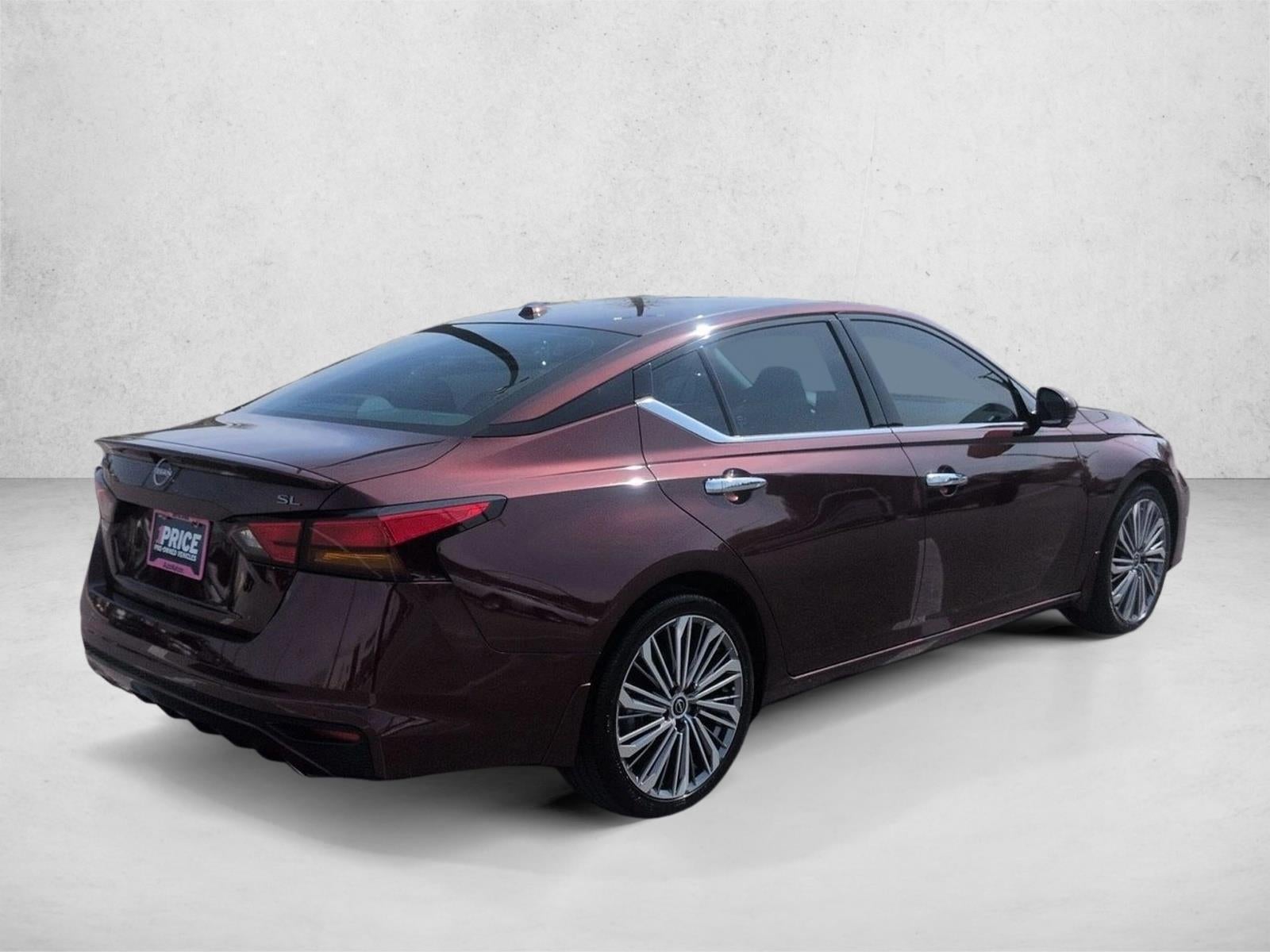 2025 Nissan Altima SL