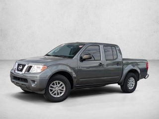 2017 Nissan Frontier SV V6