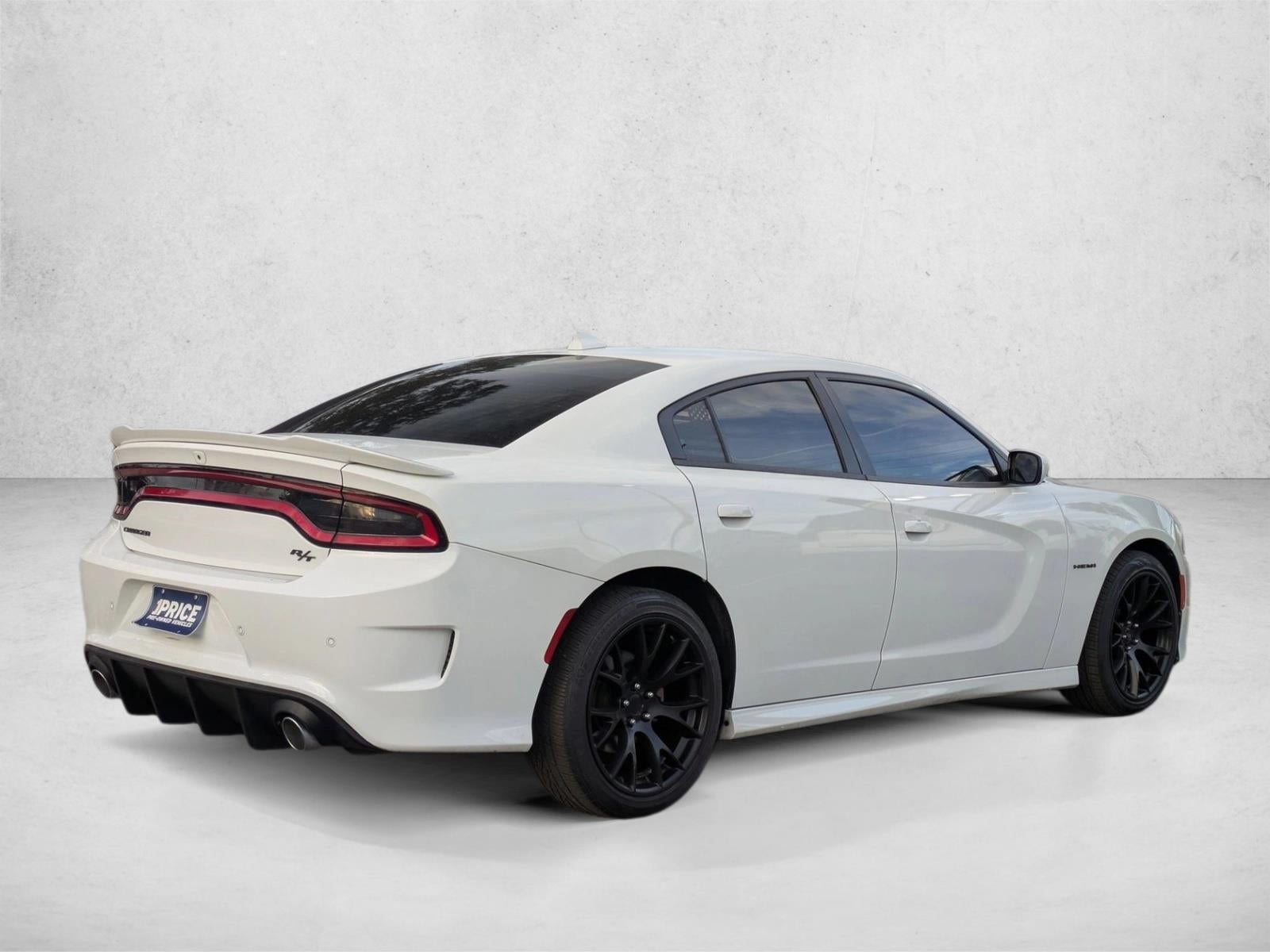 2021 Dodge Charger R/T