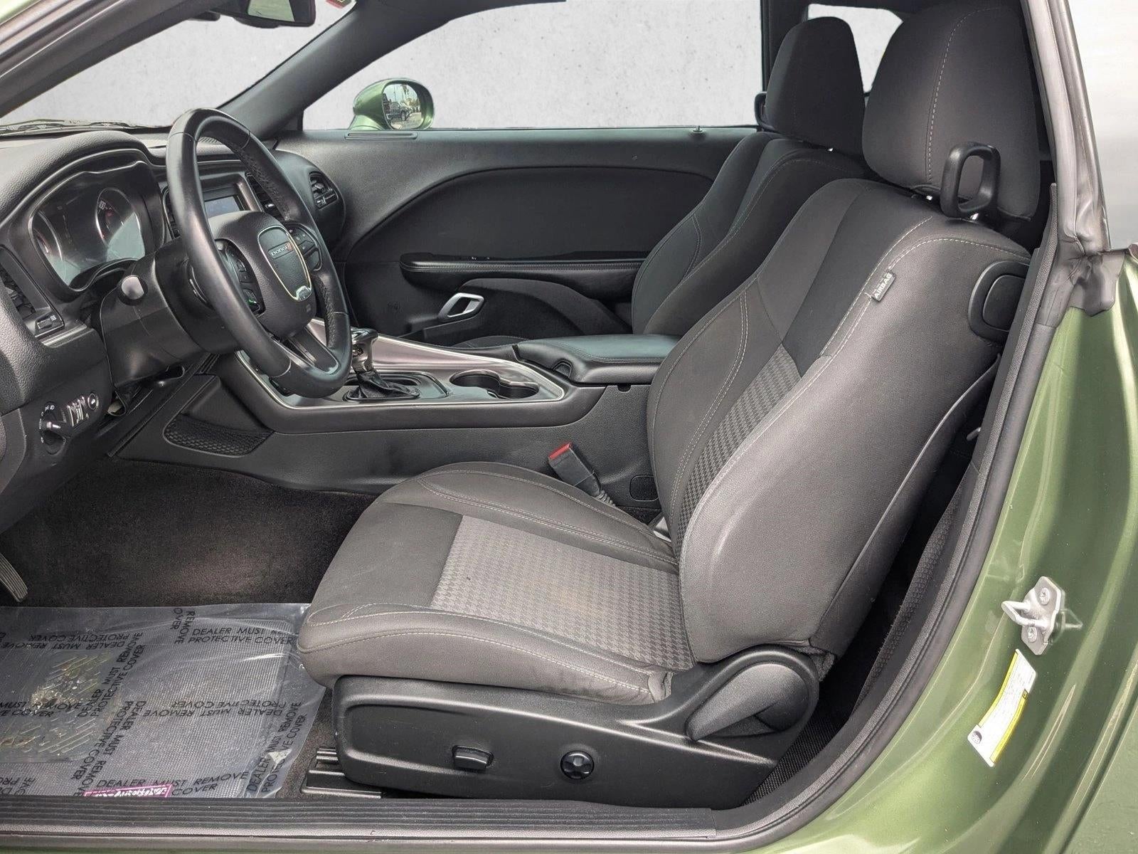 2019 Dodge Challenger SXT