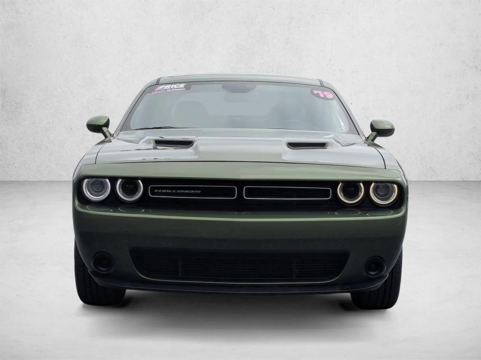 2019 Dodge Challenger SXT
