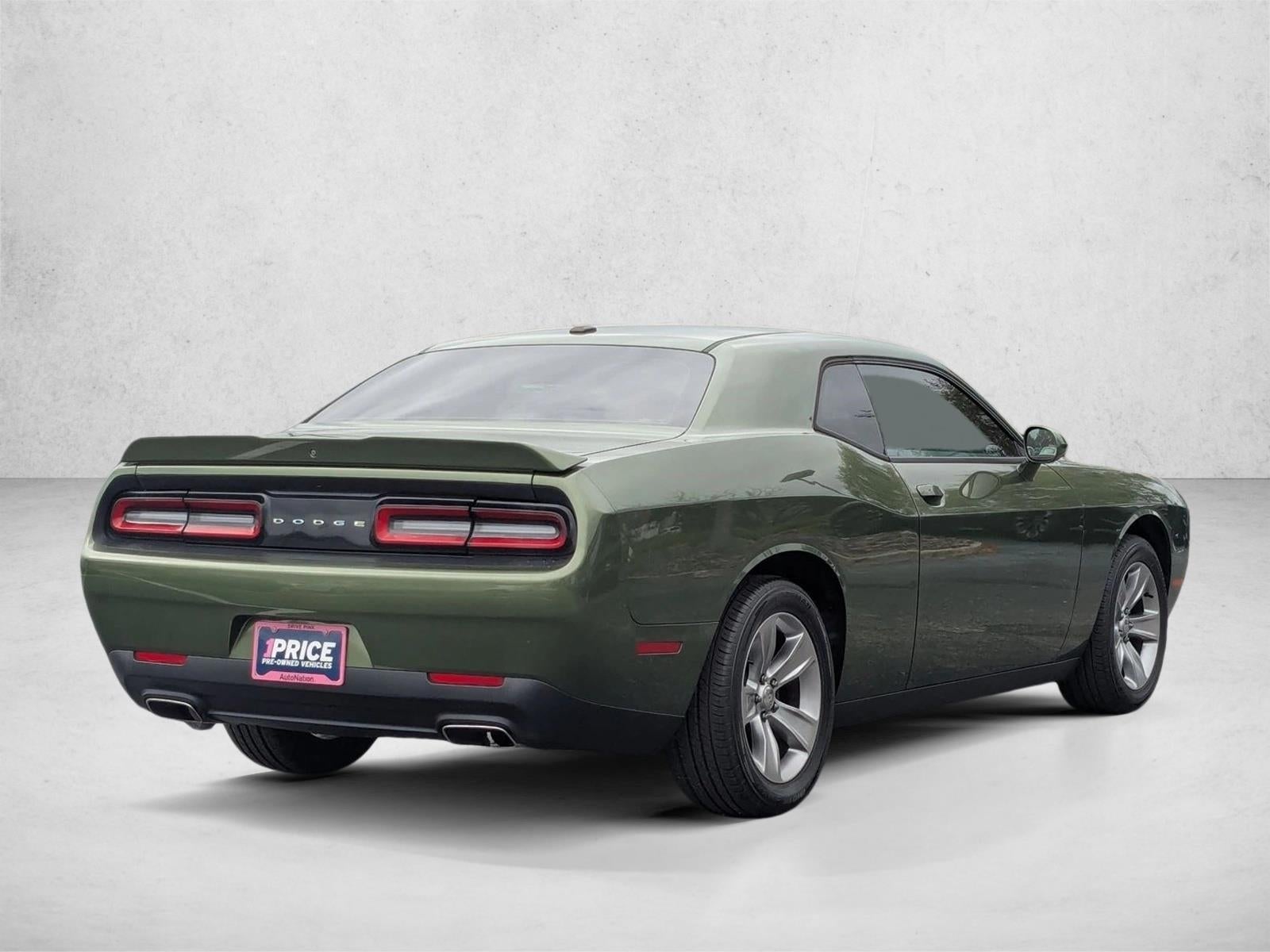 2019 Dodge Challenger SXT