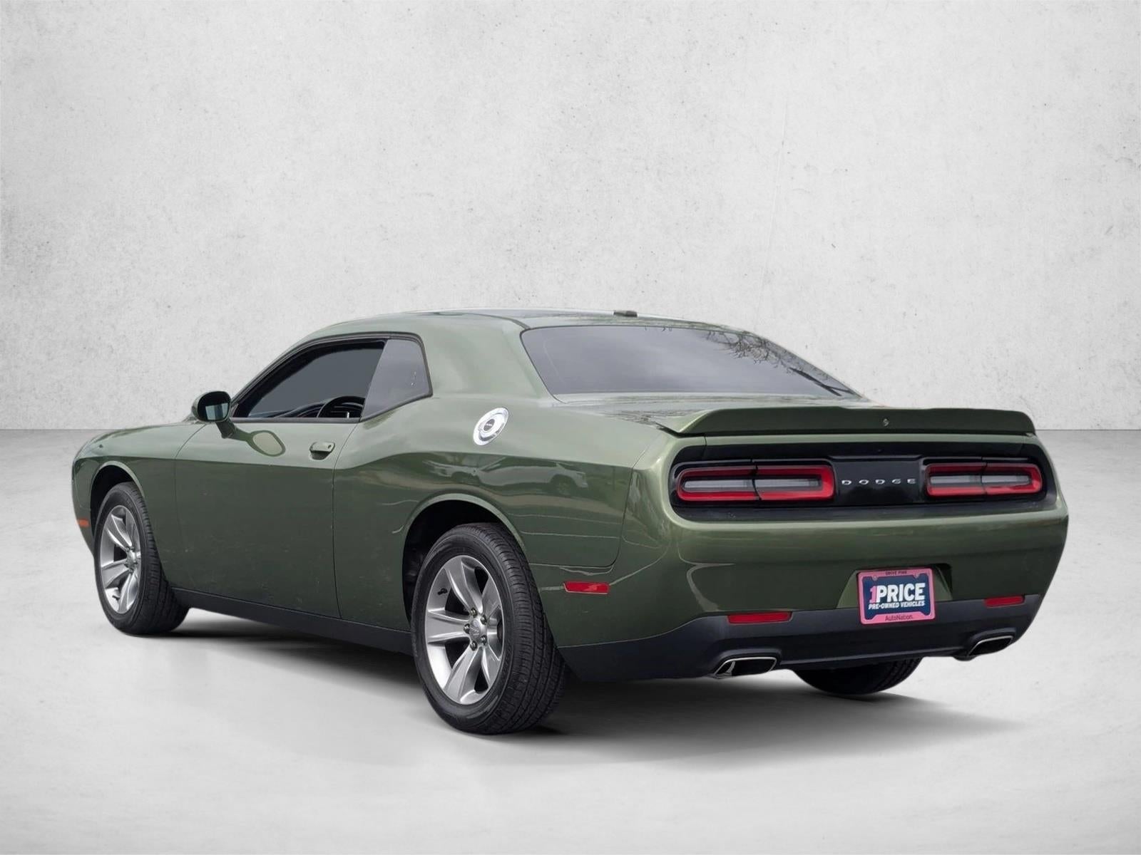 2019 Dodge Challenger SXT