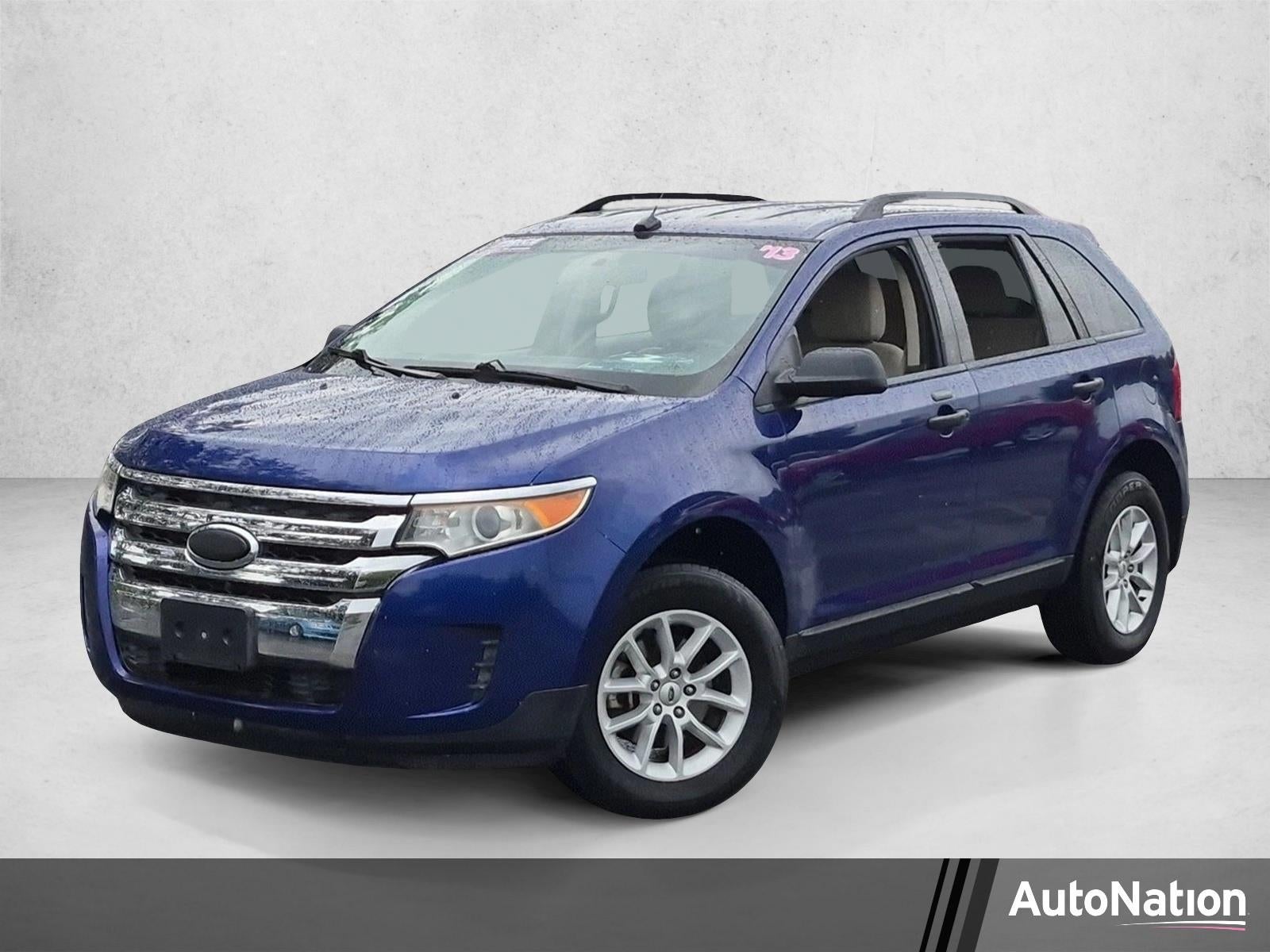 2013 Ford Edge SE