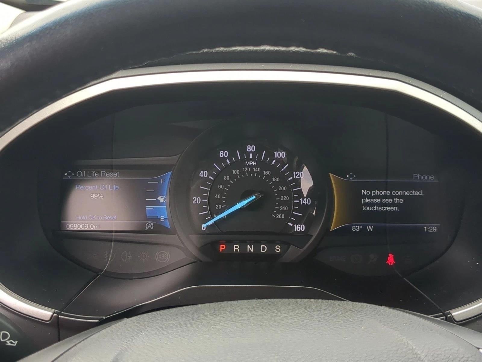 2020 Ford Edge SEL