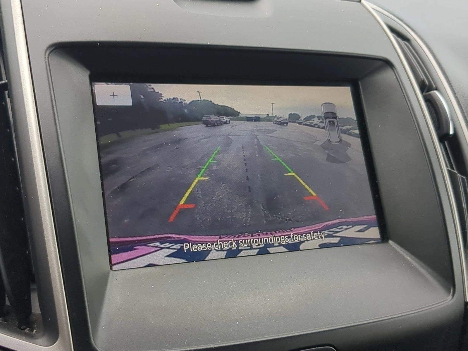 2020 Ford Edge SEL