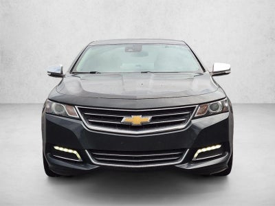 2015 Chevrolet Impala LTZ