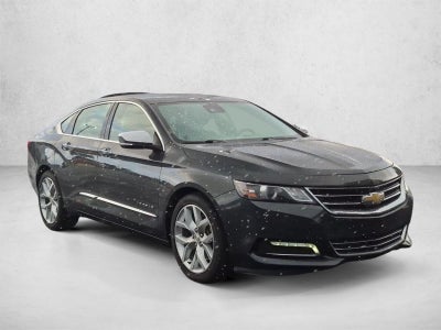 2015 Chevrolet Impala LTZ
