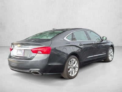 2015 Chevrolet Impala LTZ