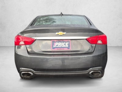 2015 Chevrolet Impala LTZ