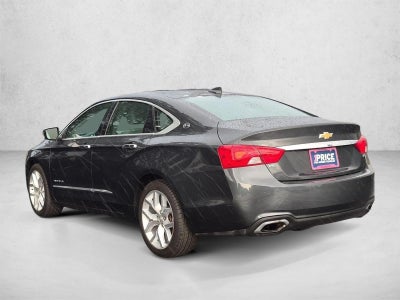 2015 Chevrolet Impala LTZ