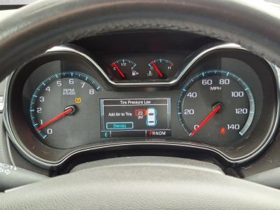 2015 Chevrolet Impala LTZ
