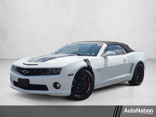2013 Chevrolet Camaro SS