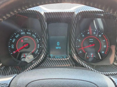 2013 Chevrolet Camaro SS