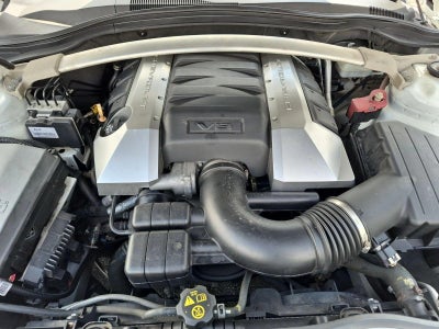 2013 Chevrolet Camaro SS