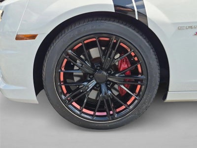 2013 Chevrolet Camaro SS