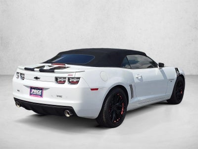 2013 Chevrolet Camaro SS