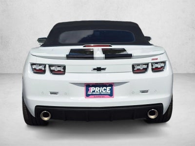 2013 Chevrolet Camaro SS
