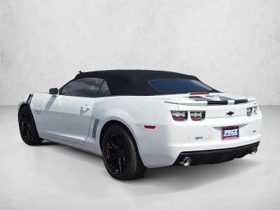 2013 Chevrolet Camaro SS