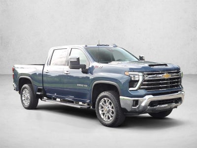 2025 Chevrolet Silverado 2500 HD LTZ
