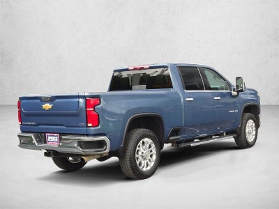 2025 Chevrolet Silverado 2500 HD LTZ