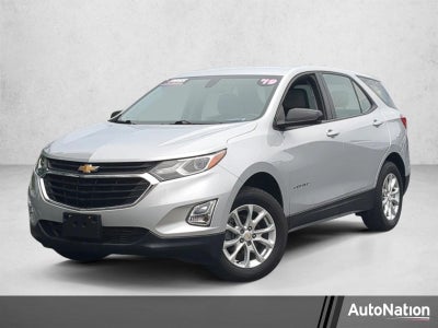 2019 Chevrolet Equinox LS