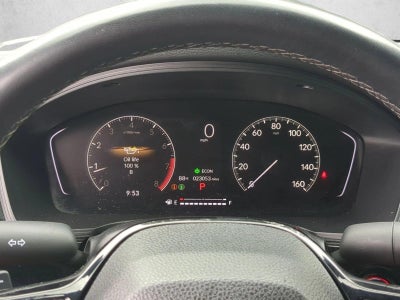 2025 Honda Civic Sedan Sport