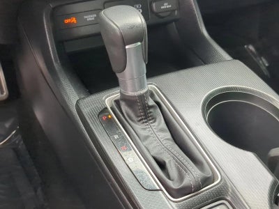 2025 Honda Civic Sedan Sport