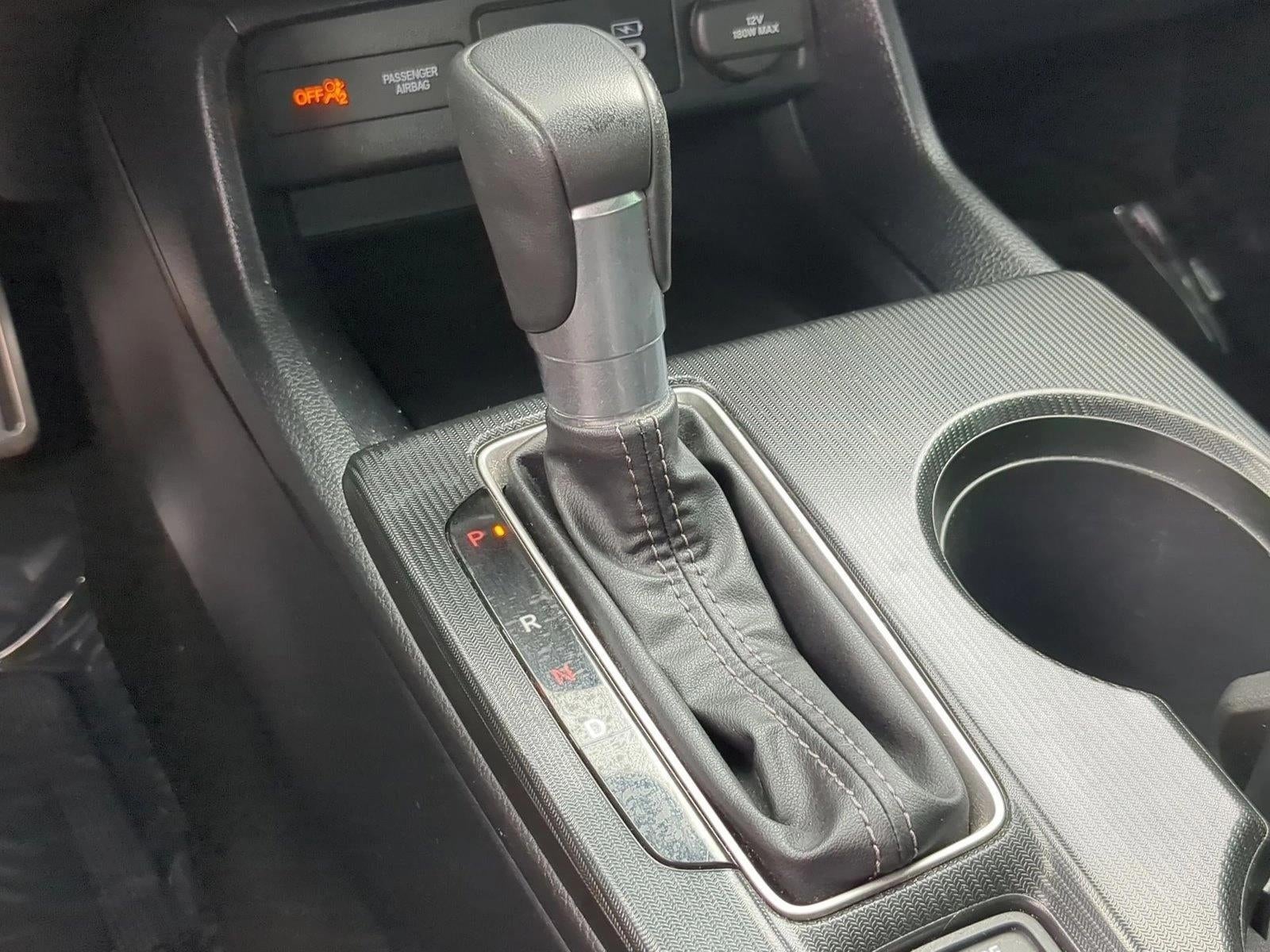 2025 Honda Civic Sedan Sport