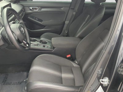 2025 Honda Civic Sedan Sport