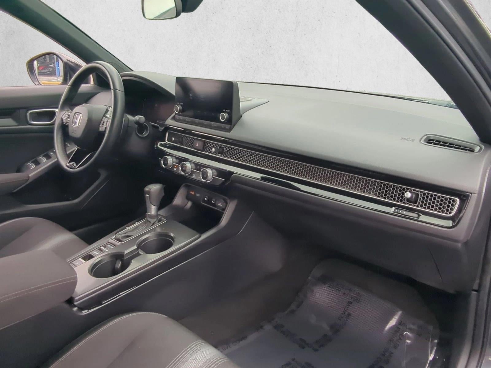 2025 Honda Civic Sedan Sport
