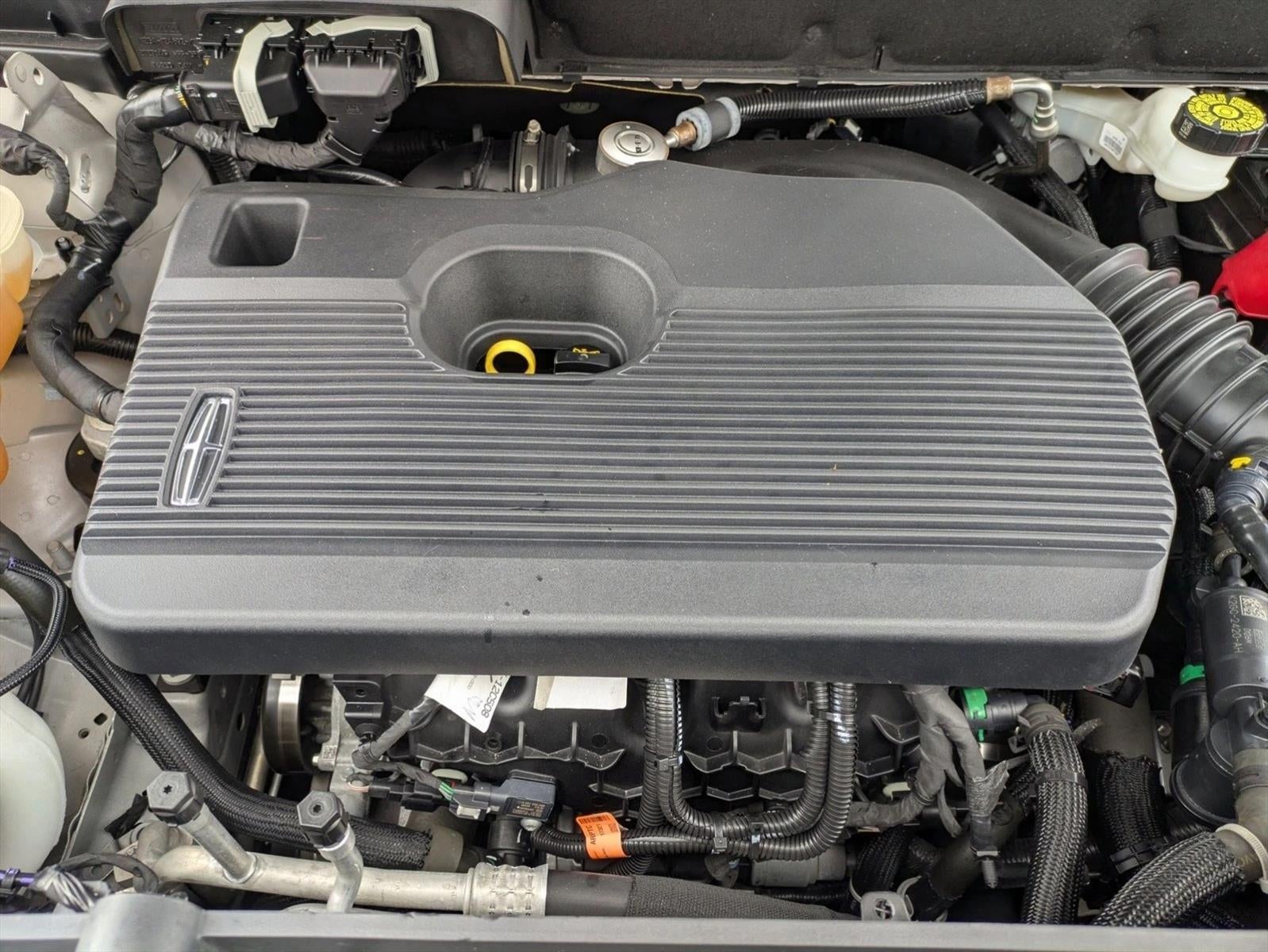 2021 Lincoln Nautilus Reserve