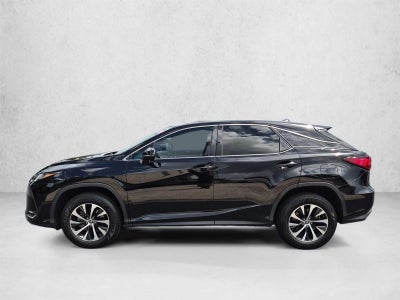 2020 Lexus RX 350 
