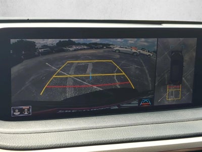 2022 Lexus RX 350 F SPORT Handling