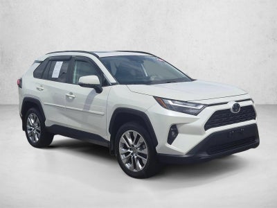 2022 Toyota RAV4 XLE Premium