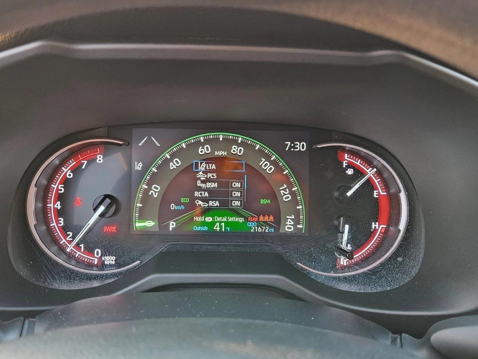 2024 Toyota RAV4 XLE