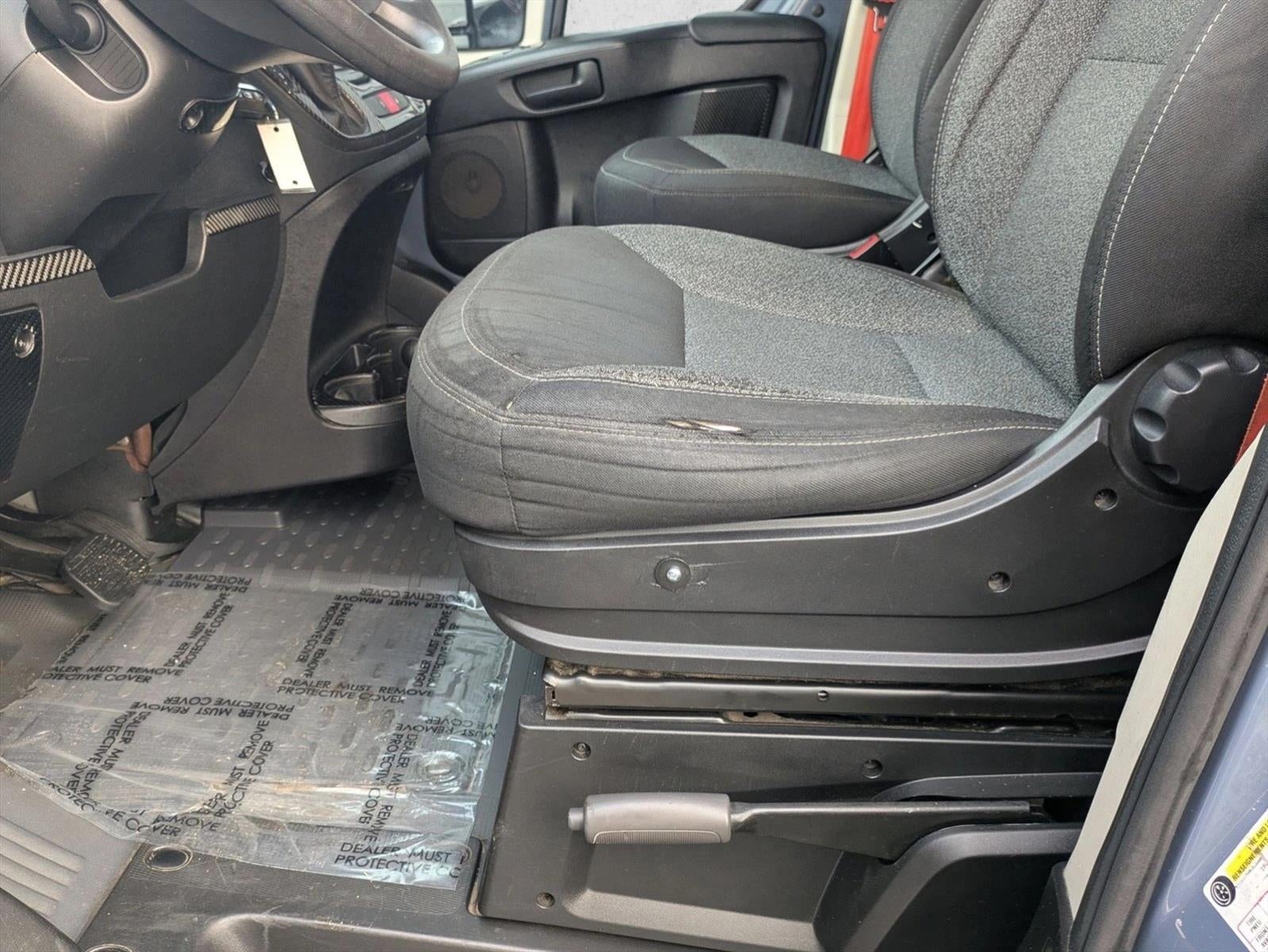 2021 RAM ProMaster Cargo Van Base