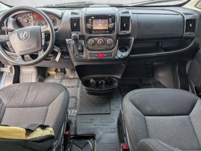 2021 RAM ProMaster Cargo Van Base