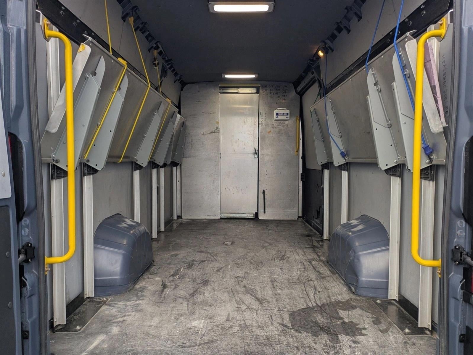 2021 RAM ProMaster Cargo Van Base