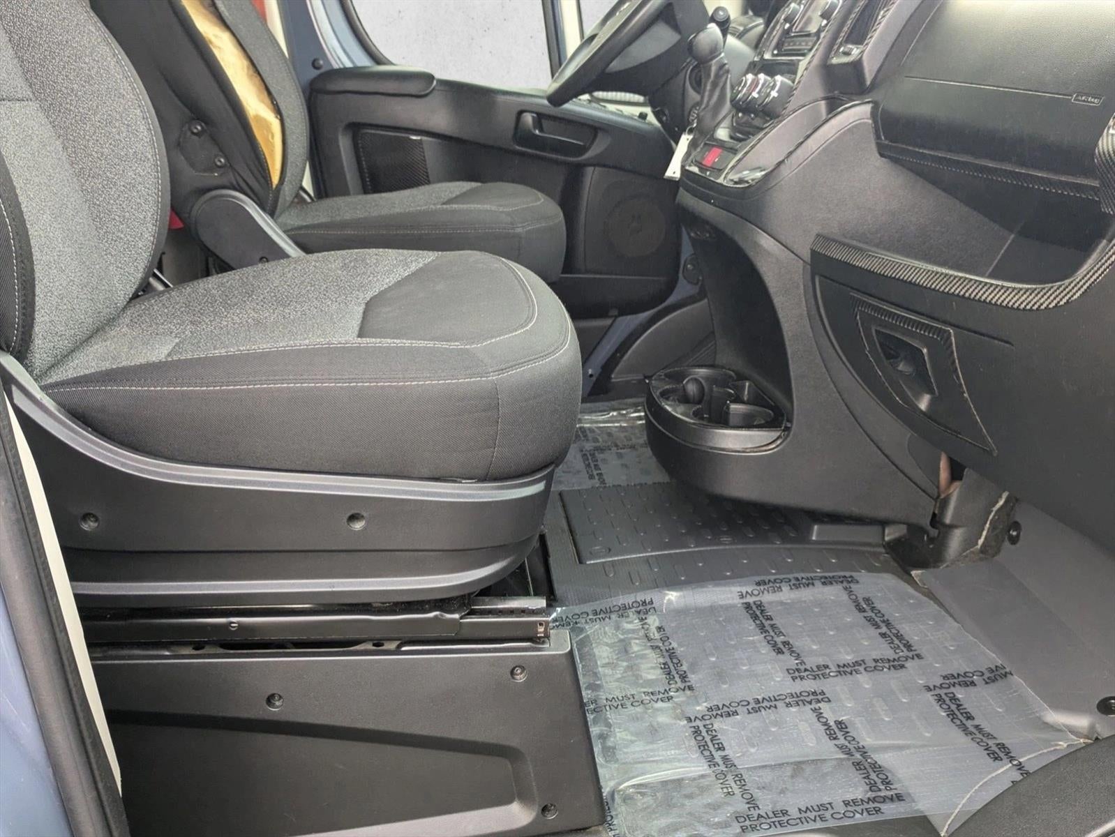 2021 RAM ProMaster Cargo Van Base