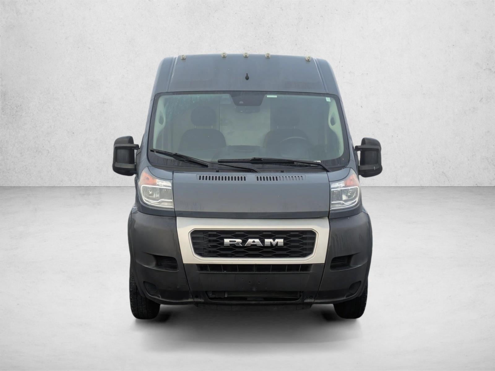 2021 RAM ProMaster Cargo Van Base