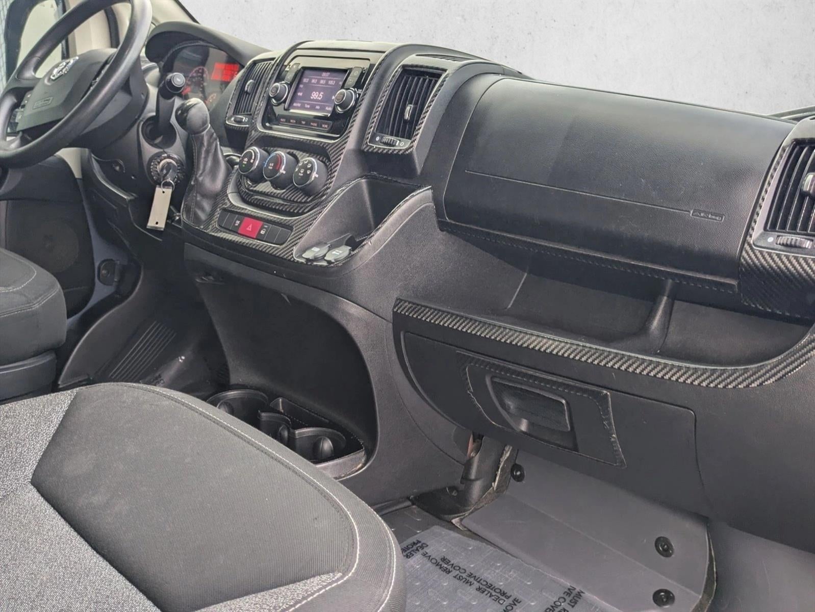 2021 RAM ProMaster Cargo Van Base