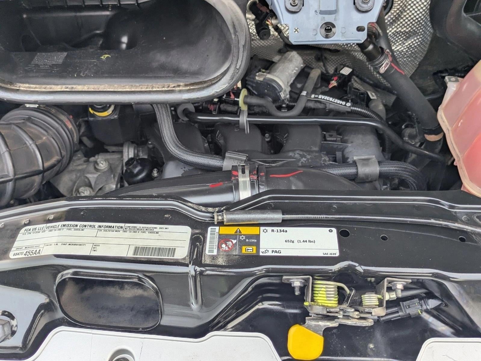 2021 RAM ProMaster Cargo Van Base