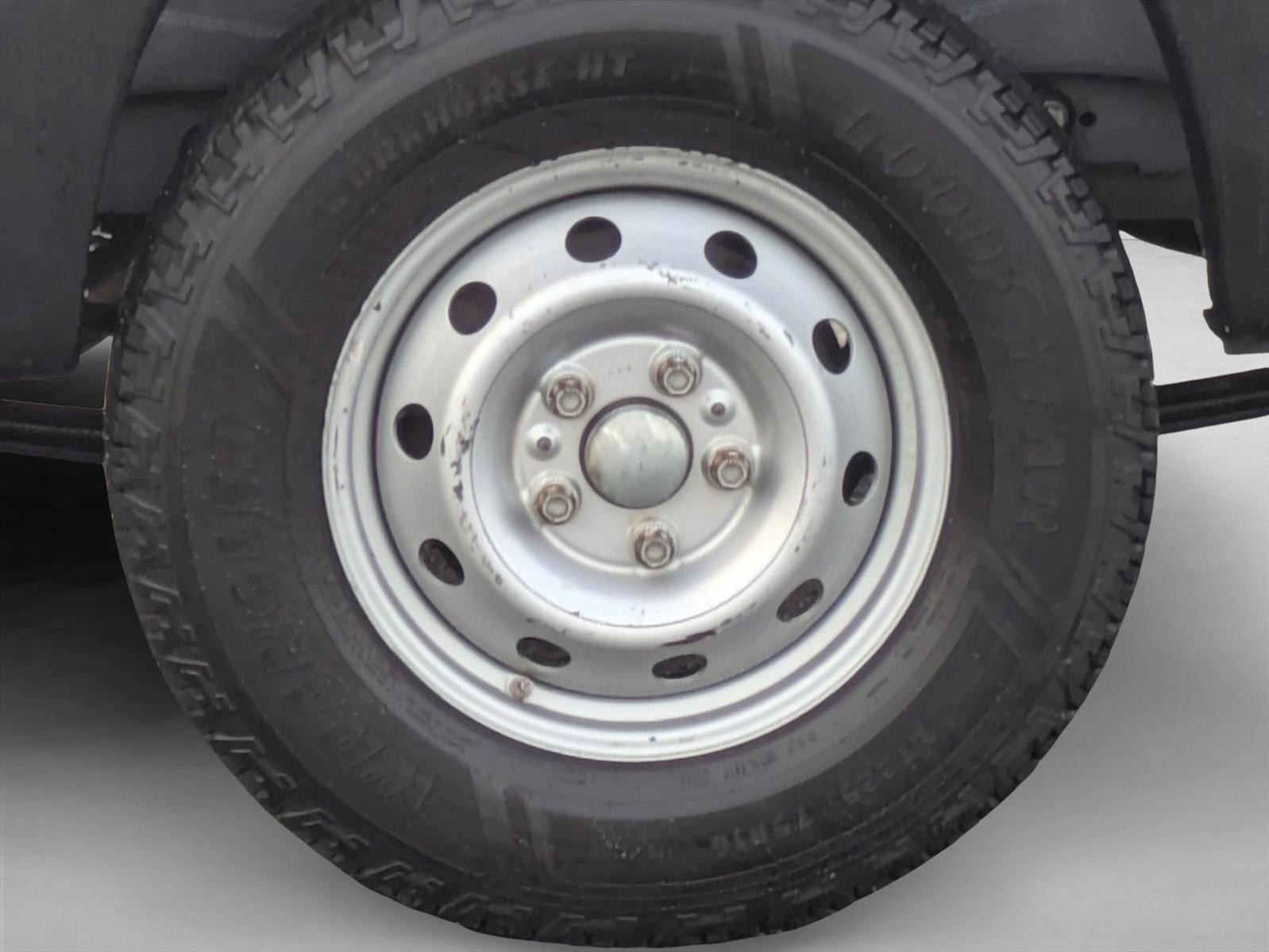 2021 RAM ProMaster Cargo Van Base