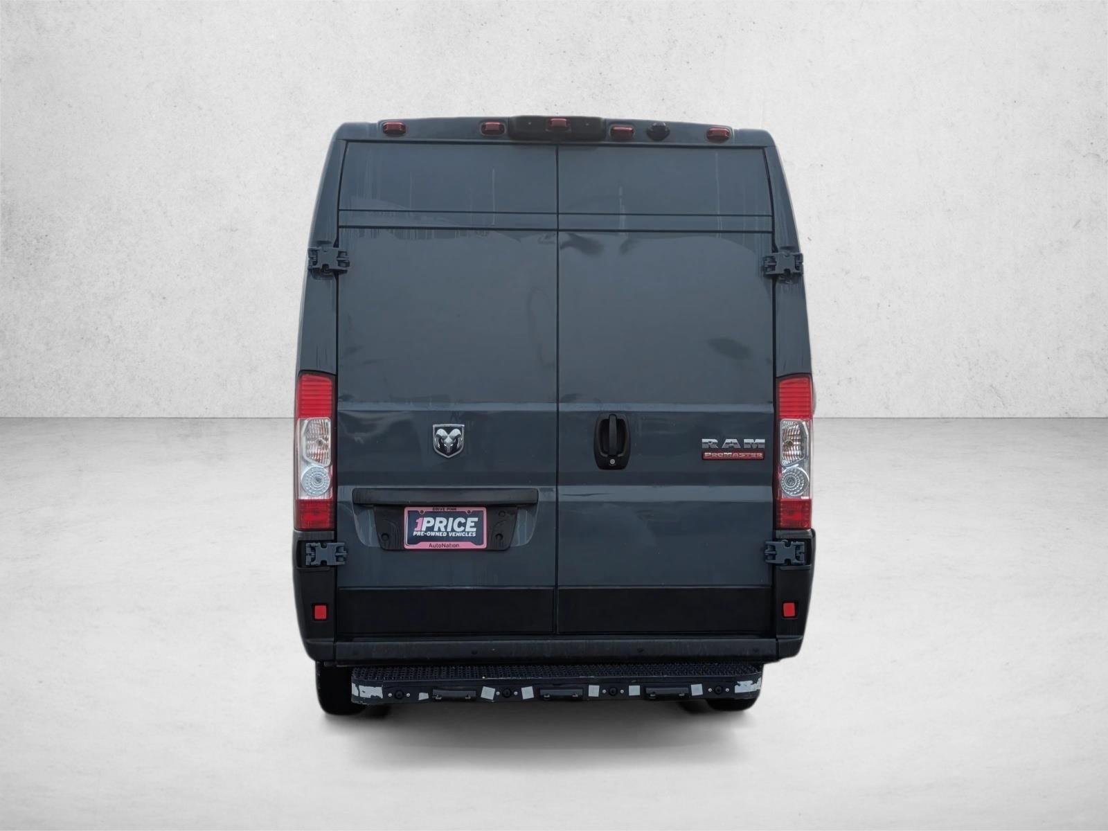 2021 RAM ProMaster Cargo Van Base
